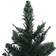 vidaXL Illuminated Green Christmas Tree 90cm