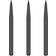 Target Standard Black Tips 32mm