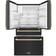 ZLINE RFMZ-W36-BS-FCB Black
