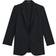 Theory Precision Ponte Casual Blazer - Black