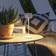 Konstsmide Capri White Bordslampa 20cm