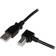 2.0 USB A - USB B Right Angled M-M 9.8ft
