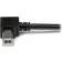 2.0 USB A - USB B Right Angled M-M 9.8ft