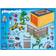 Playmobil Garage with Bicycle Parking 9368