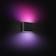 Philips Hue Ambiance Dymera Black Väggarmatur