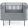Sebra Baby & Juniorsäng Classic Grey 75.8x155cm