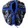 Optimum Inferno Headguard - Black/Blue