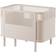Sebra Baby & Juniorsäng Birchbark Beige 75.8x155cm