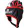 Optimum Razor Headguard - Black/Red