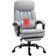 Vinsetto ‎UK921-675V70GY0331 Grey Office Chair 118cm