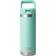 Yeti Rambler Seafoam Water Bottle 18fl oz