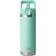 Yeti Rambler Seafoam Water Bottle 18fl oz