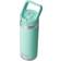 Yeti Rambler Seafoam Water Bottle 18fl oz