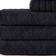 Lexington Icons Original Asciugamano Nero (100x50cm)