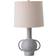 Bloomingville Keam Grey/Terracotta Bordslampa 58.5cm