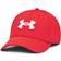 Under Armour Men's Blitzing Cap - Red/White