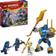 LEGO Ninjago Jays Mech Battle Pack 71805