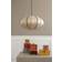 Oi Soi Oi Classic Pumpkin Kit/Black Shade ∅ 65cm