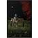 Happy Larry An Interlude Black Framed Art 45.7x66cm