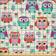 East Urban Home Czetli Multicolour Fabrics Multicolour (200x230cm)