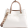 Valentino Bags Alexia Handbag - White