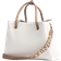 Valentino Bags Alexia Handbag - White