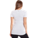 MP Women's Maternity Seamless Short Sleeve T-shirt White