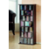 VCM CD DVD Stand Black Bokhylla 92cm