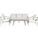 Sunfun Gräsö Loungeset, 1 Bord inkl. 2 Stolar & 1 Soffor