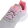 adidas Kid's Tensaur Run - Grey Two/Beam Pink/Bliss Lilac