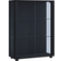 VCM Sintalo Black Vitrineskab 60x80cm