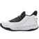 Under Armour Grade School Curry 3Z7 - White/Black