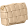 Noella Brick Bag - Beige