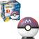 Ravensburger 3D Puzzle Pokémon Master Ball 54 Pieces