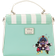 Loungefly Disney Mickey & Minnie Date Night Diner Crossbody Bag - Multicolour