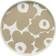Marimekko Oiva Unikko Assiett 20cm