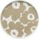 Marimekko Oiva Unikko Dessert Plate 20cm