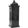 Lily Manor Clairview Locking Pillar Letter Box