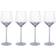 Vargen & Thor Hexa Vitvinsglas 35cl 4st