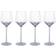 Vargen & Thor Hexa White Wine Glass 35cl 4pcs