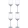 Vargen & Thor Hexa Copa de Vino Blanco 35cl 4pcs