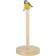 Wildlife Garden Hand-Carved Køkkenrulleholder 31cm