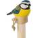 Wildlife Garden Hand-Carved Køkkenrulleholder 31cm