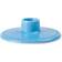 Lyngby Porcelain Rhombe Blue