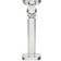 Margit Brandt Tall Clear Lysestage 23.5cm