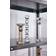 Margit Brandt Tall Clear Lysestage 23.5cm