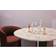 Margit Brandt Tall Clear Lysestage 23.5cm