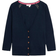 White Stuff Naria V Neck Cardi - Dark Navy