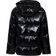 Neo Noir Fox Shine Puffer Jakect - Black