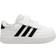 Adidas Infant Breaknet Lifestyle Court Two-Strap Hook-and-Loop - Cloud White/Core Black/Core Black